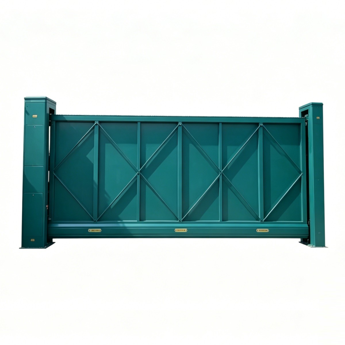 常德临澧柏枝乡电动悬空门